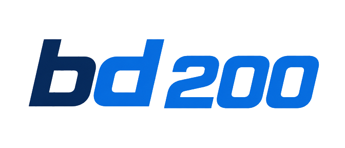 bd 200 লোগো